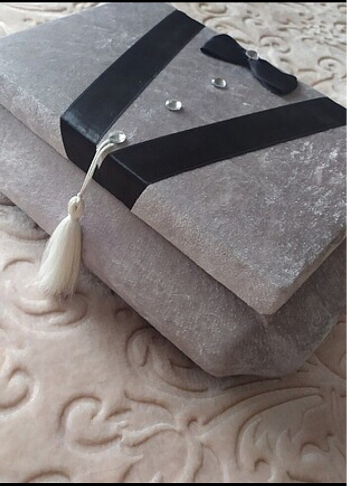 Damat bohçası sandık - Görsel 2