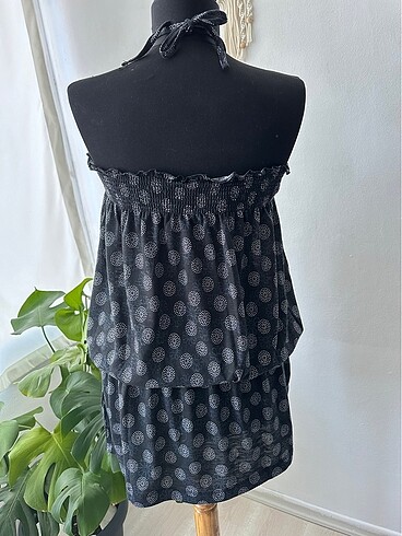 Kısa elbise - Görsel 5