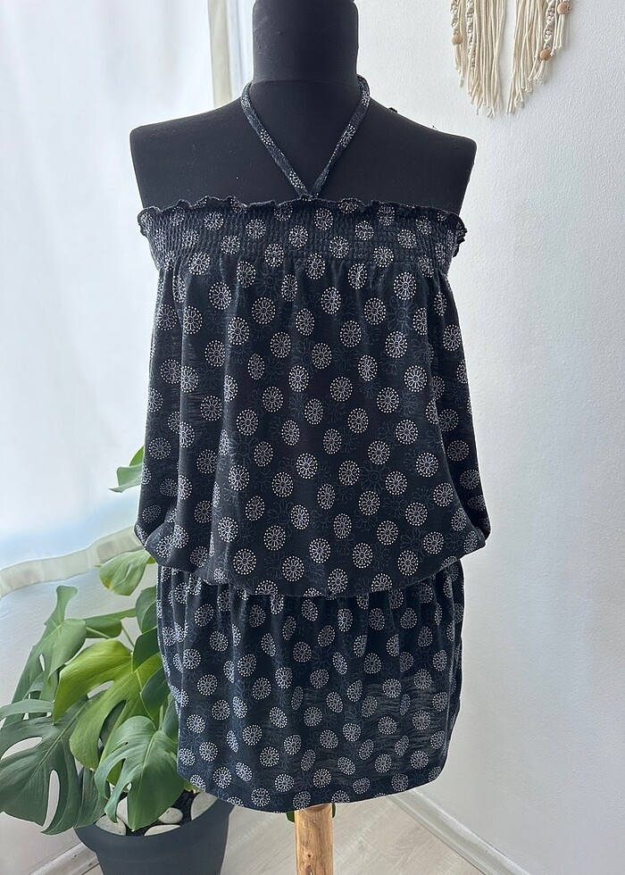 Kısa elbise - Görsel 2