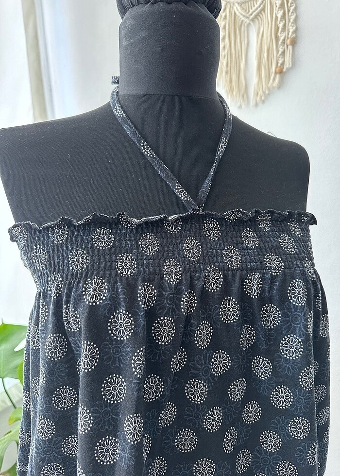 Kısa elbise - Görsel 4