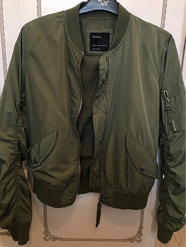 Bomber Ceket/Bershka