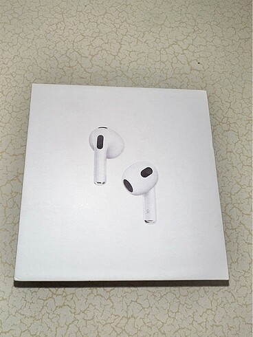 AIRPODS 3. NESİL MAGSAFE BLUETOOTH KULAKLIK