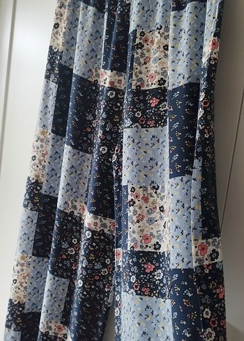 xl Beden çeşitli Renk yazlık pamuklu pantolon