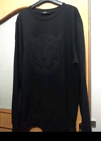 Sıfır ürün Colins erkek sweatshirt XL beden