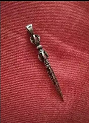 935 ayar gümüş kolye