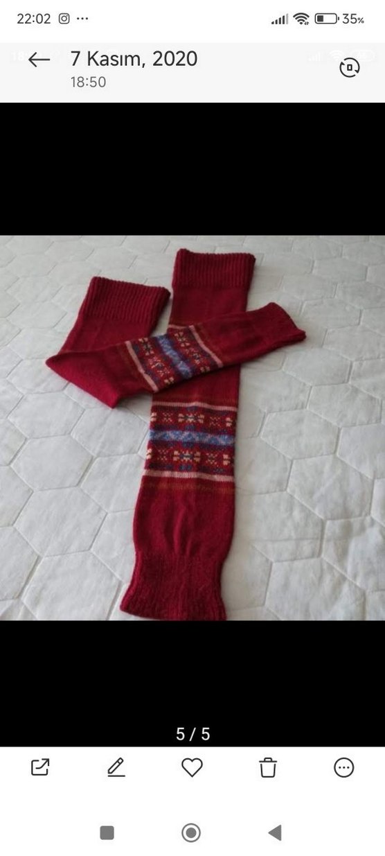 vintage kolluk - Görsel 2