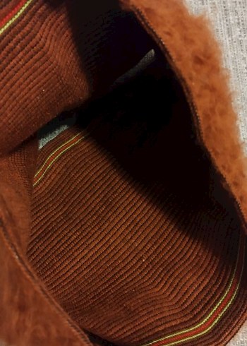 DEVE TÜYÜ BEL KORSESİ - Görsel 3