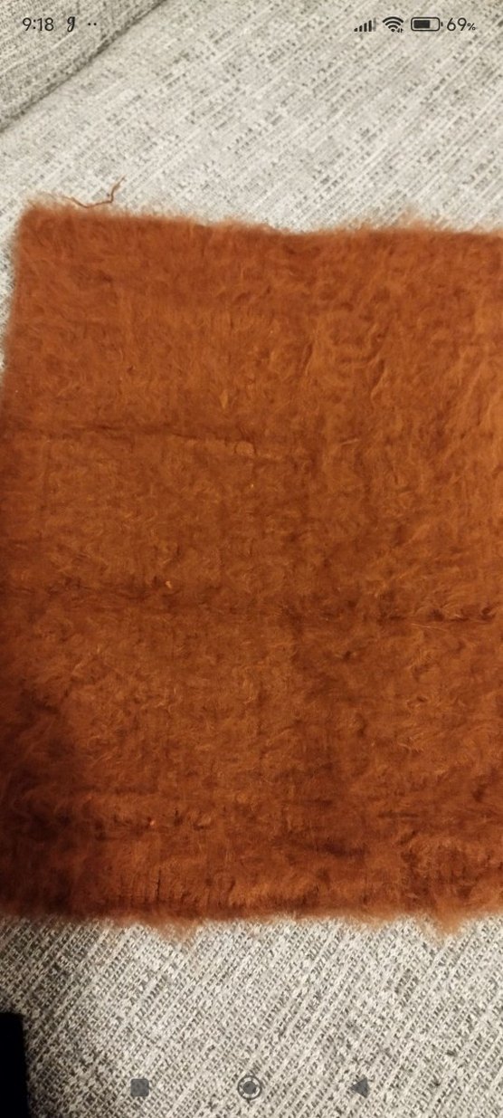 DEVE TÜYÜ BEL KORSESİ - Görsel 2