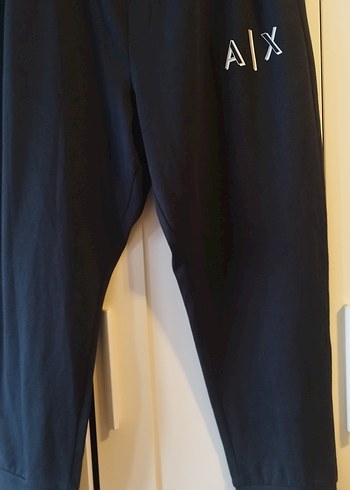 Sıfır kullanılmamış pamuklu Rahat Kesim Eşofman Altı - Görsel 3