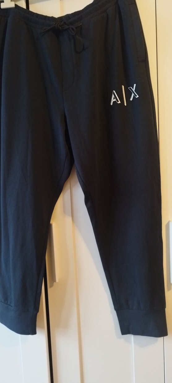 Sıfır kullanılmamış pamuklu Rahat Kesim Eşofman Altı - Görsel 3