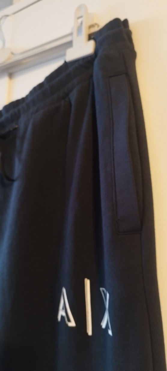 Sıfır kullanılmamış pamuklu Rahat Kesim Eşofman Altı - Görsel 2