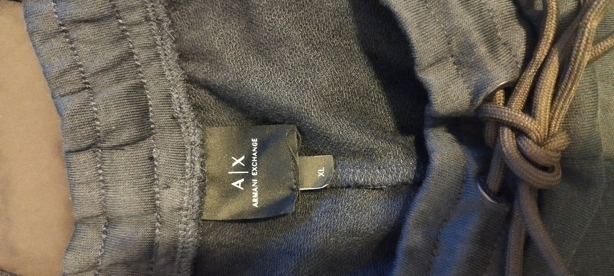 Sıfır kullanılmamış pamuklu Rahat Kesim Eşofman Altı - Görsel 5