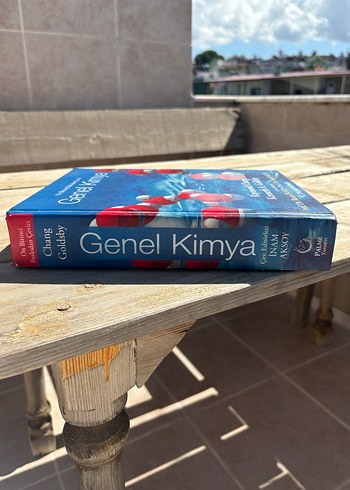 Genel Kimya - Raymond Chang, Kenneth A. Goldsby - Görsel 2