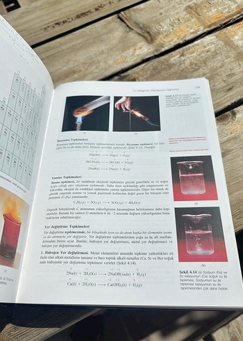 Genel Kimya - Raymond Chang, Kenneth A. Goldsby - Görsel 6