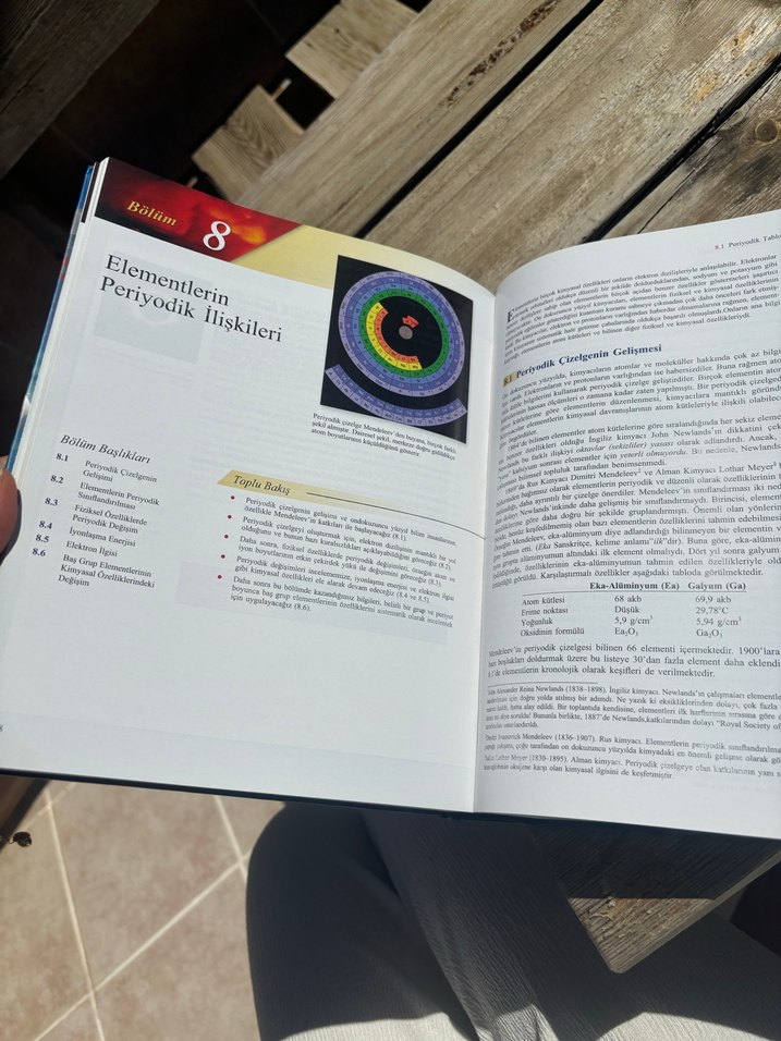 Genel Kimya - Raymond Chang, Kenneth A. Goldsby - Görsel 4