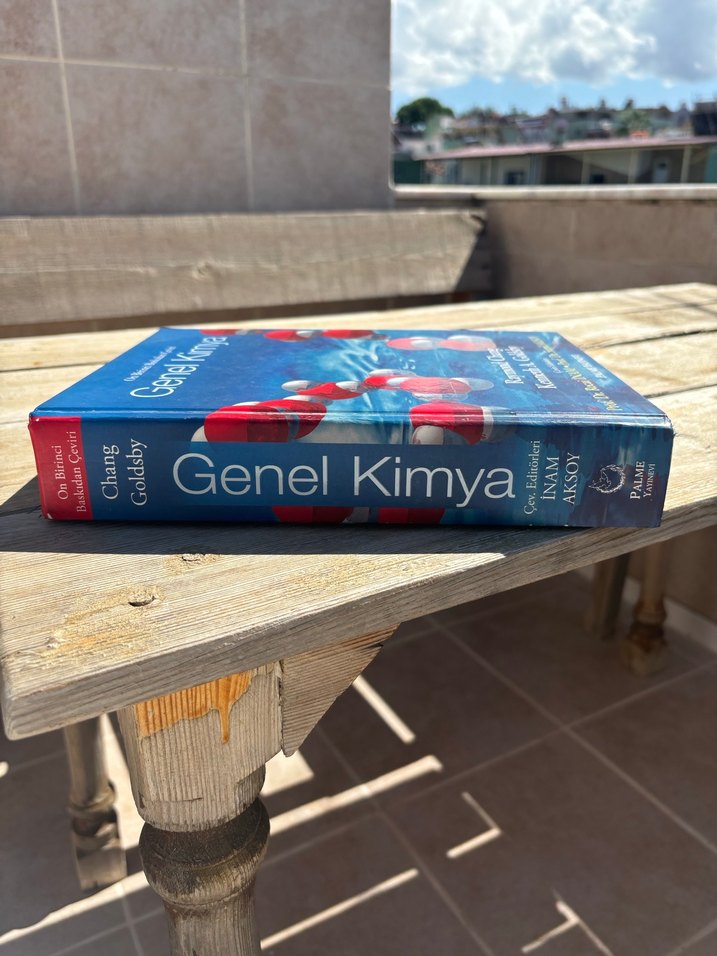 Genel Kimya - Raymond Chang, Kenneth A. Goldsby - Görsel 2