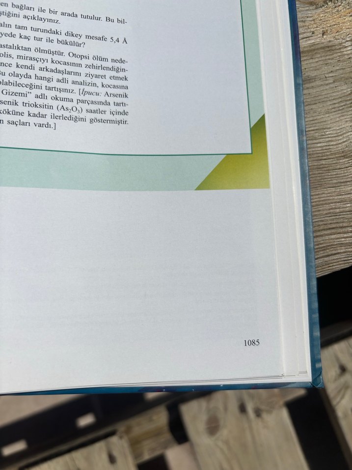 Genel Kimya - Raymond Chang, Kenneth A. Goldsby - Görsel 5