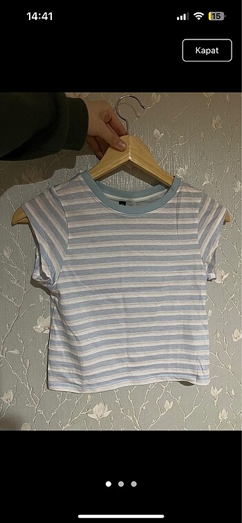 H&M Crop Top