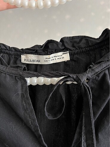 s Beden Pull&Bear Bluz