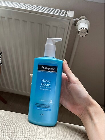 Beden Renk neutrogena hydro boost nemlendirici büyük boy