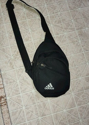 Adidas Siyah Capraz Askili Spor Canta