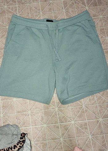 H&M Mint Yesili Rahat Sort