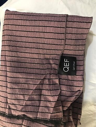Diğer Qef şal