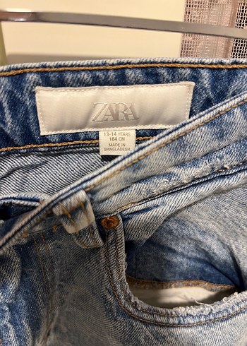 Zara Zara kot pantolon