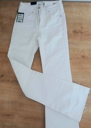 Mavi Jeans Beyaz Jean