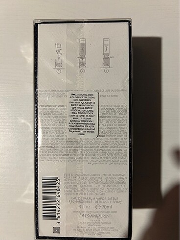 Yves Saint Laurent Yves Saint Laurent Libre