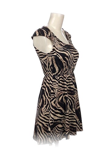Vintage Love PreLoved Kısa Elbise %70 İndirimli.