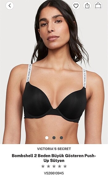 Victoria s Secret Sütyen