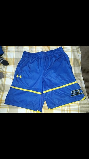 under armour şort 