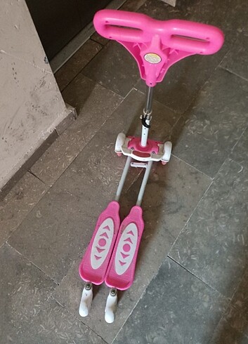 15-36 kg Beden Scooter