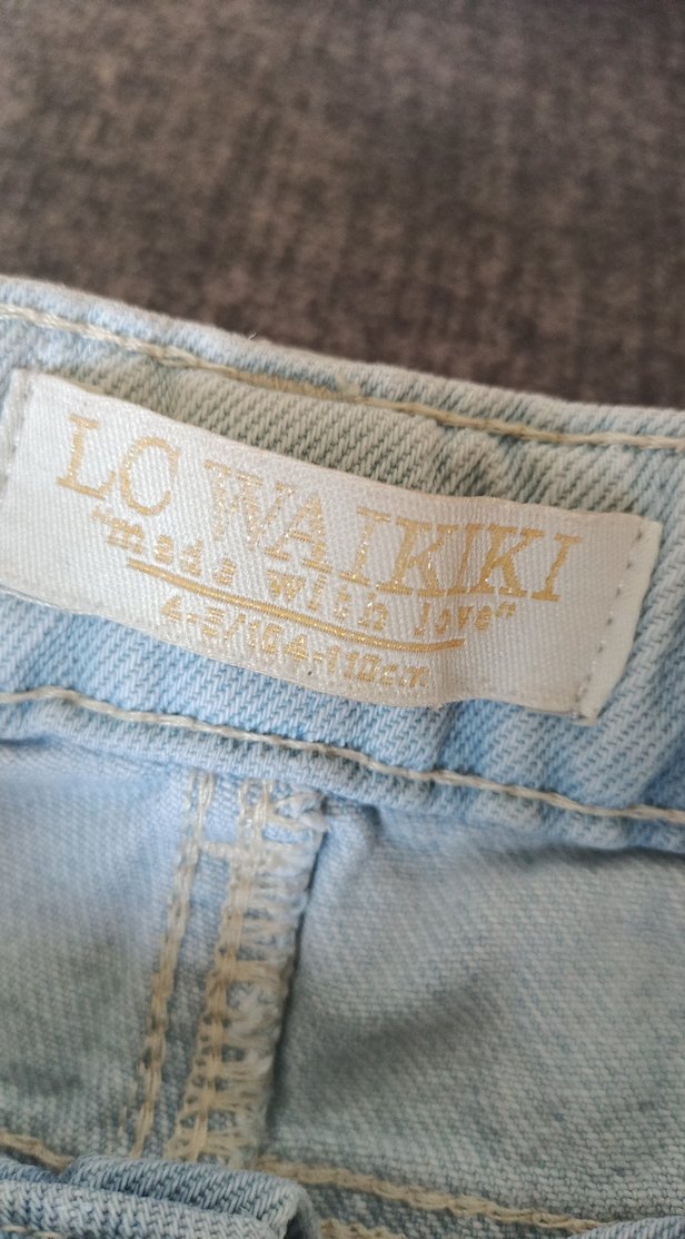 2-3 yaş mayo ve 2 şort - Görsel 4