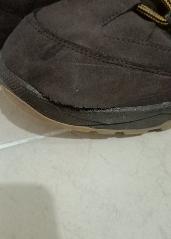 Hanrytom marka 43 numara bot - Görsel 3