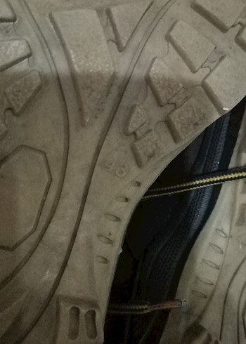 Hanrytom marka 43 numara bot - Görsel 7