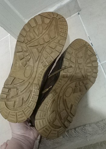 Hanrytom marka 43 numara bot - Görsel 6