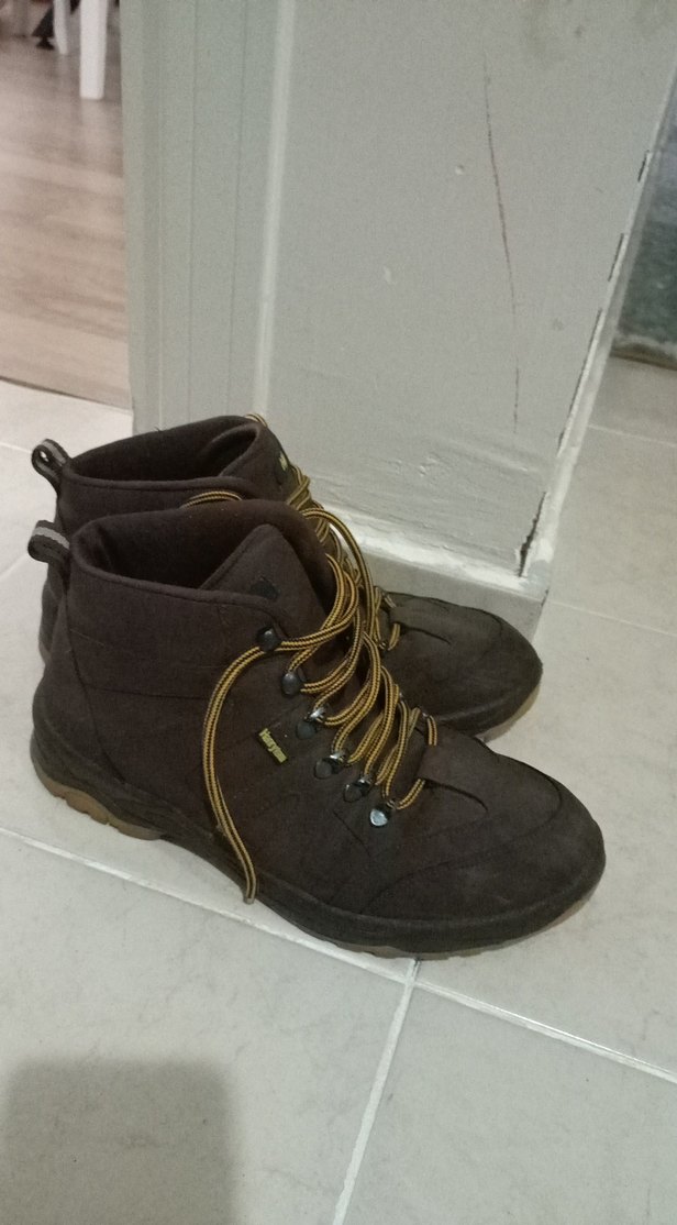 Hanrytom marka 43 numara bot - Görsel 4