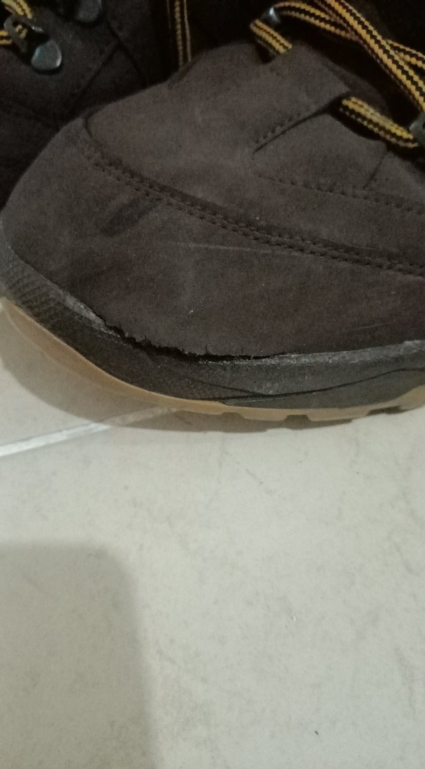 Hanrytom marka 43 numara bot - Görsel 3