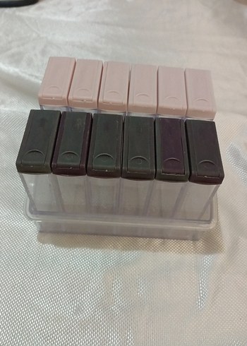 12 li baharatlık - Görsel 3