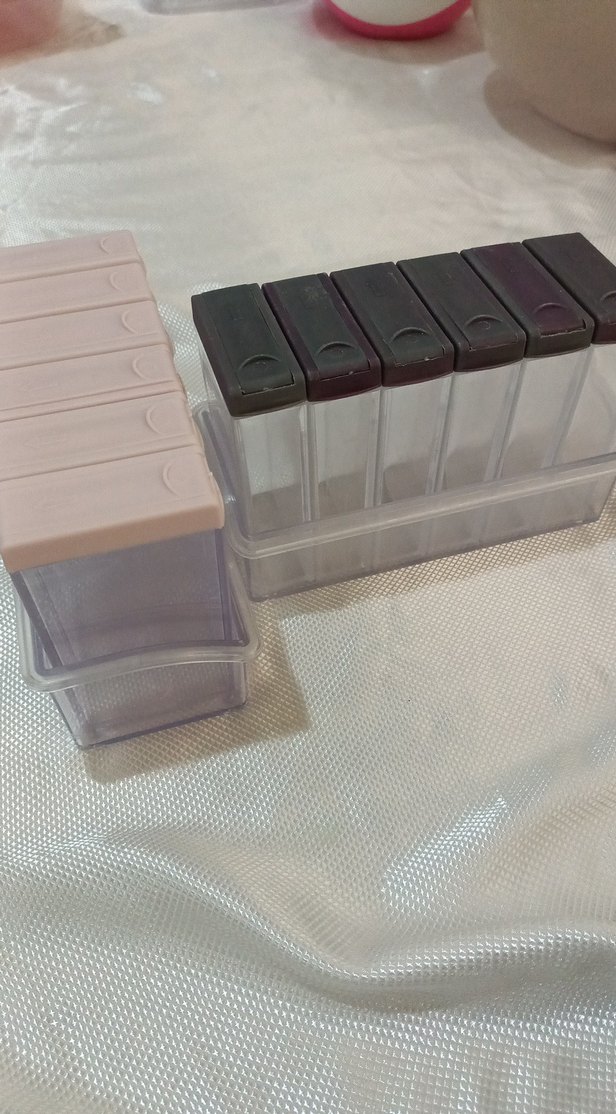 12 li baharatlık - Görsel 5