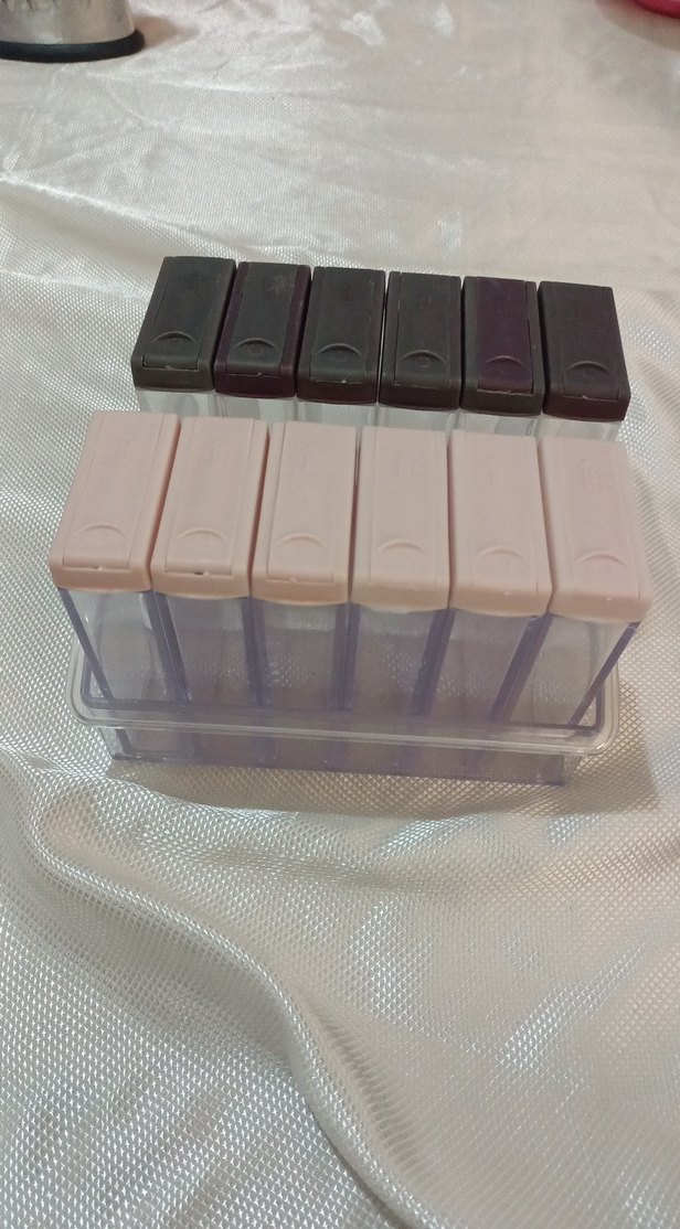 12 li baharatlık - Görsel 4