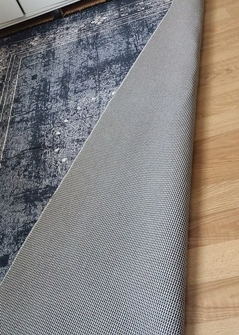 Gri Modern Klasik Desenli Halı 4 m2 - Görsel 10