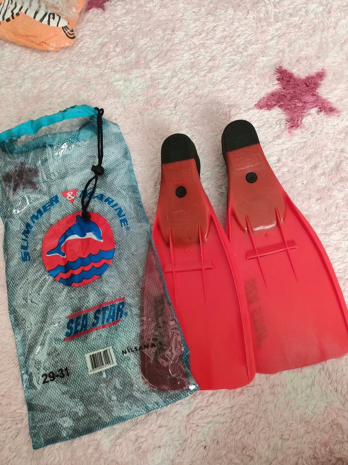 Deniz Paleti 29-31 Numara - Görsel 2