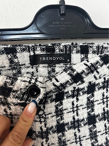 Trendyol & Milla Trendyol kışlık pantolon