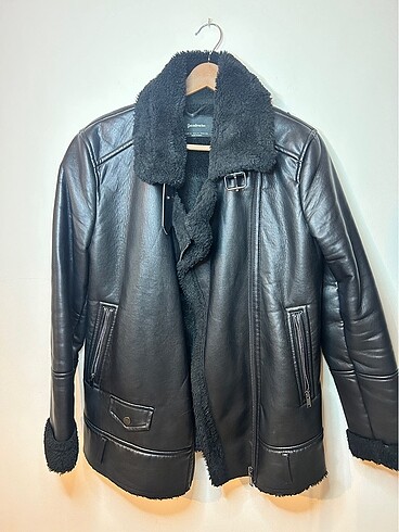 Stradivarius biker ceket