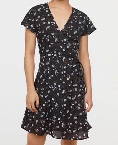 H&M Defosuz H&M marka elbise