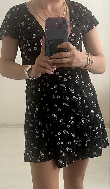 Defosuz H&M marka elbise