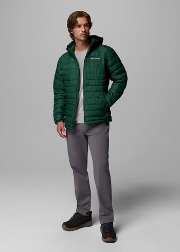 Columbia Koyu Yesil Kapitone Orijinal Colombia 0 Gibi 2 Kez Kullanildi